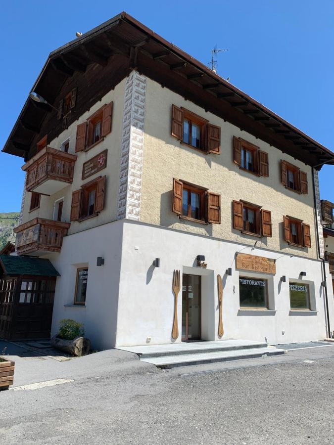 Casa Susanna Livigno Exterior photo